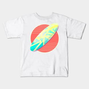 Rising Sun Surf Kids T-Shirt